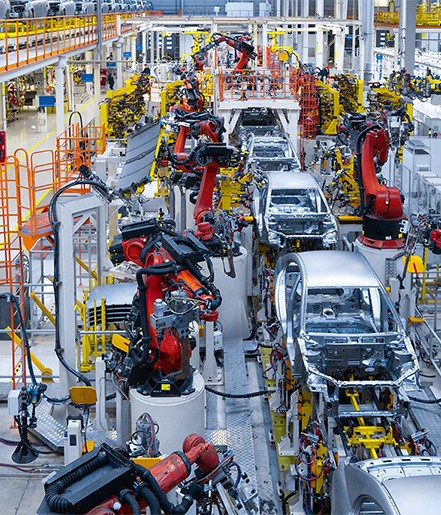 北京奔驰汽车高柔性电缆项目