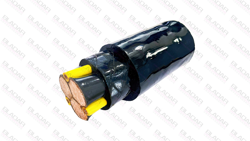 高抗过载铲运机电缆