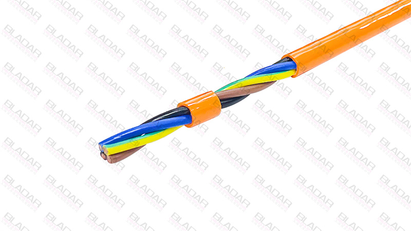 高柔性耐油电缆