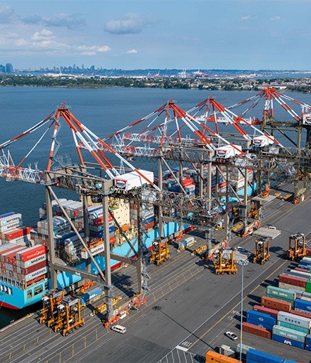 辽宁葫芦岛港口集团门机卷筒电缆项目