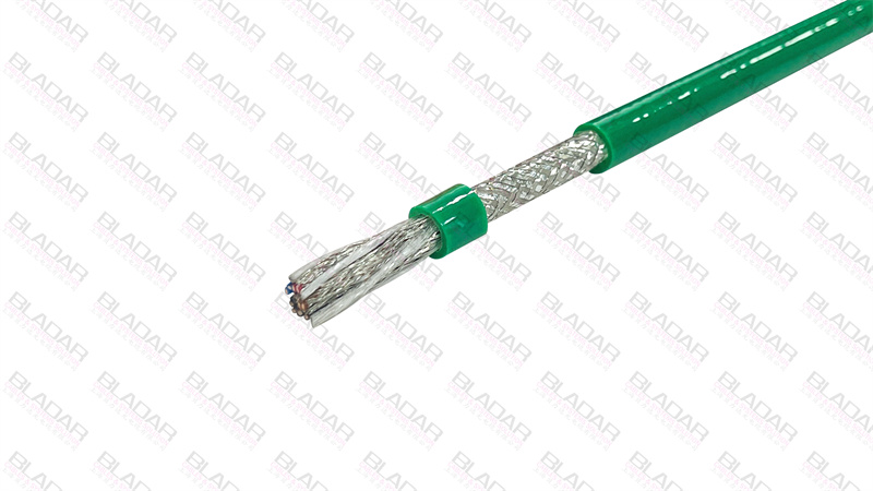 高频编码器电缆高度屏蔽型