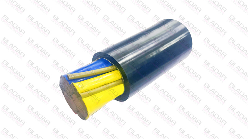 起重机用抗拉卷筒电缆