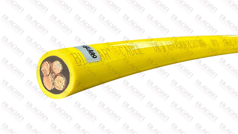 高抗拉耐磨铲运机电缆