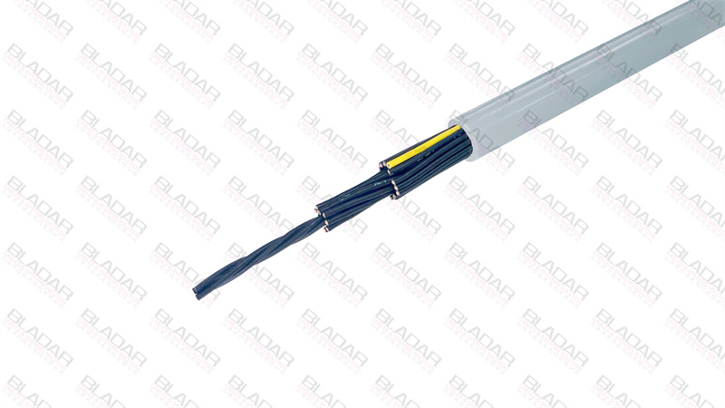 非屏蔽拖链电缆