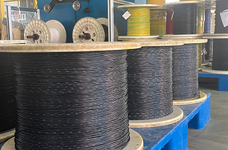 拖链电缆弯曲次数可达1000万次不断芯