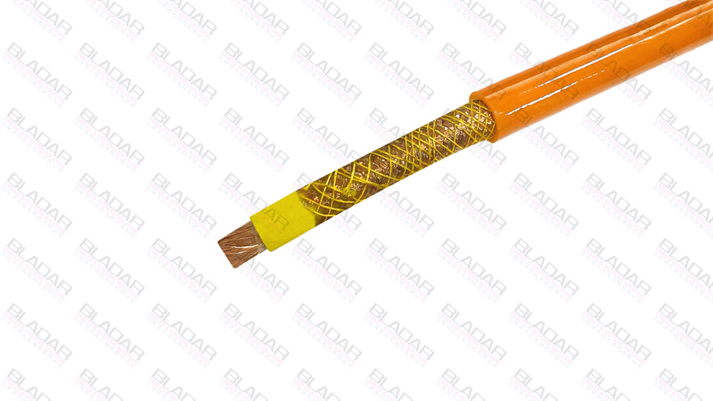 高耐候性聚氨酯电缆屏蔽型